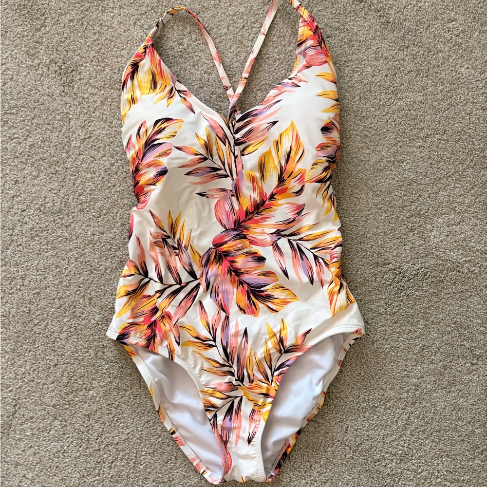 Tropical Women's Swimsuit